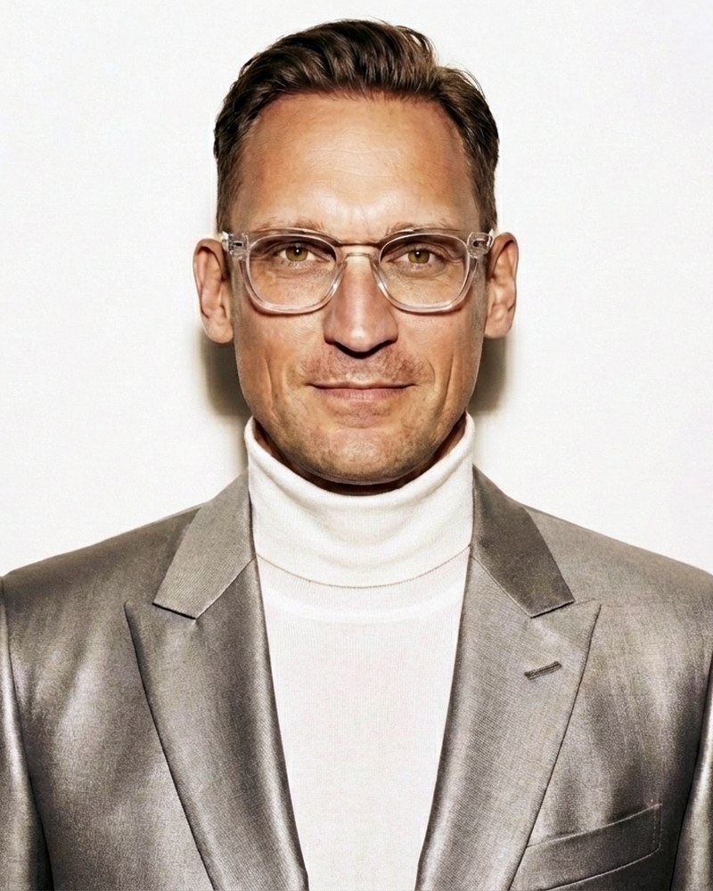 Portrait von Christopher Patrick Peterka