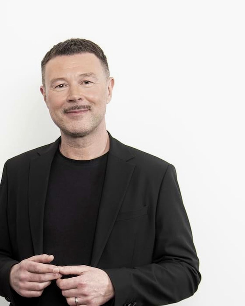 Portrait von Stefan Sauerzapf